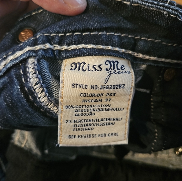 Miss Me womans jeans - Picture 6 of 6